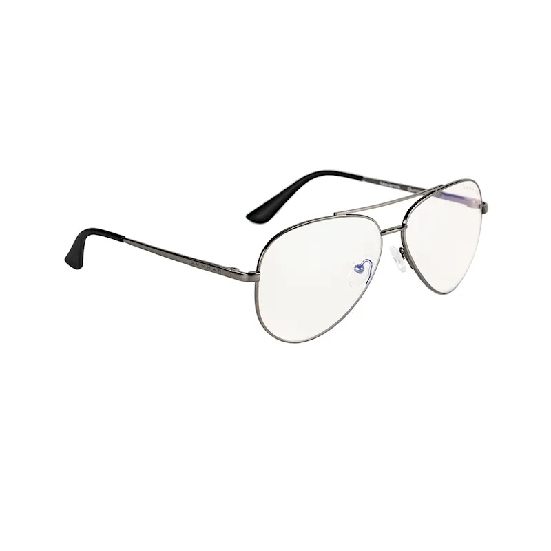Очки для компьютера GUNNAR Maverick Liquet, Gunmetal (MAV-05009)