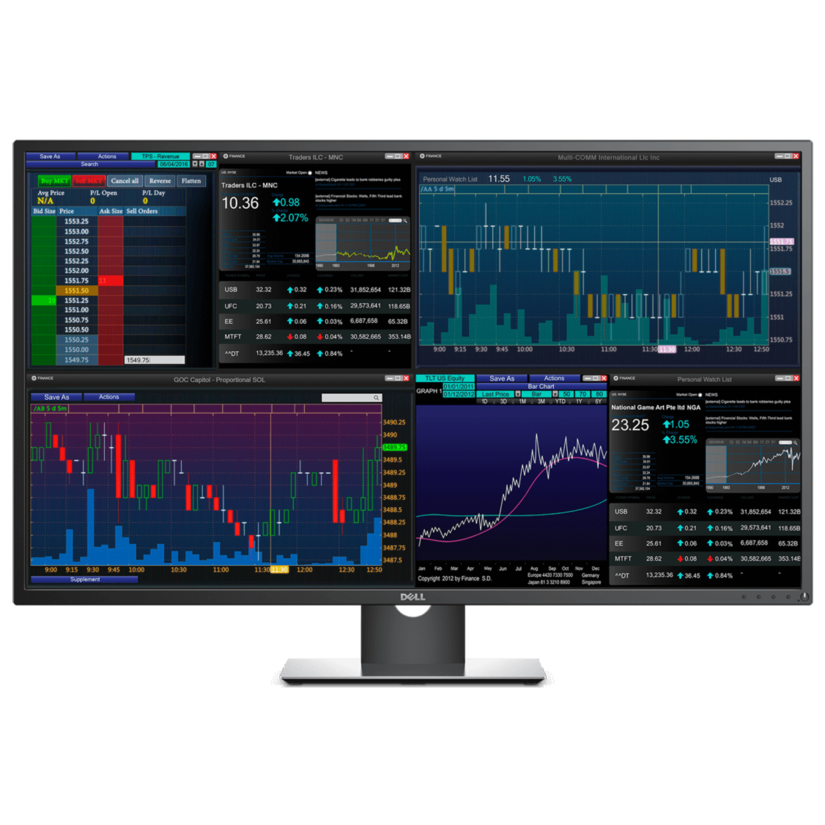 Вторая попытка. Тестирование 4К монитора Dell P4317Q Rev.A04