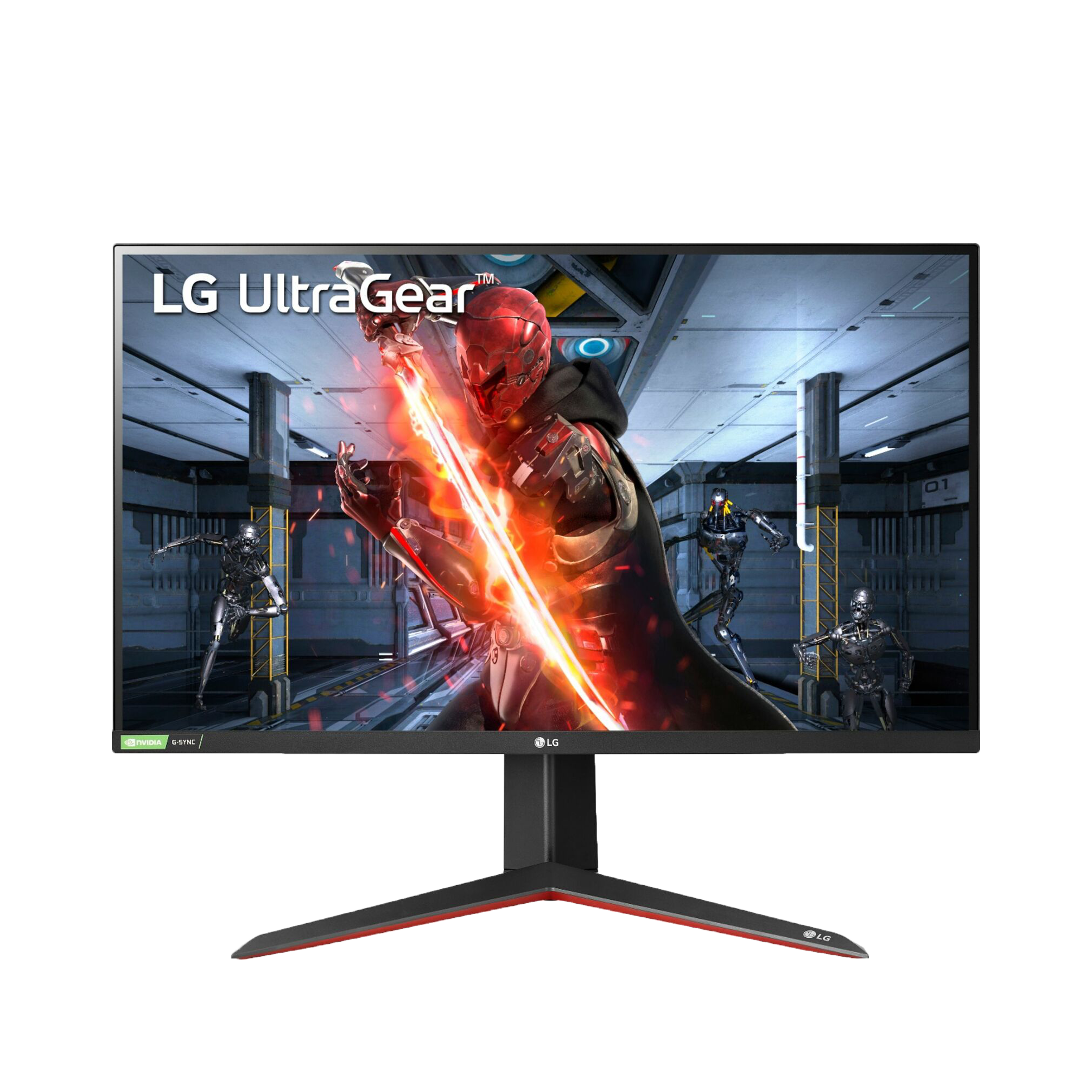 Полтора года спустя. Обзор и тестирование игрового IPS-монитора LG 27GN850-B