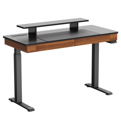 Компьютерный стол Eureka ERK-ED-I55-WN