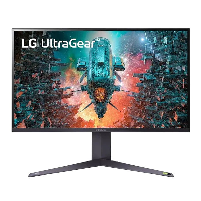 Прощай Glow-эффект. Обзор и тестирование монитора LG 32GQ950-B