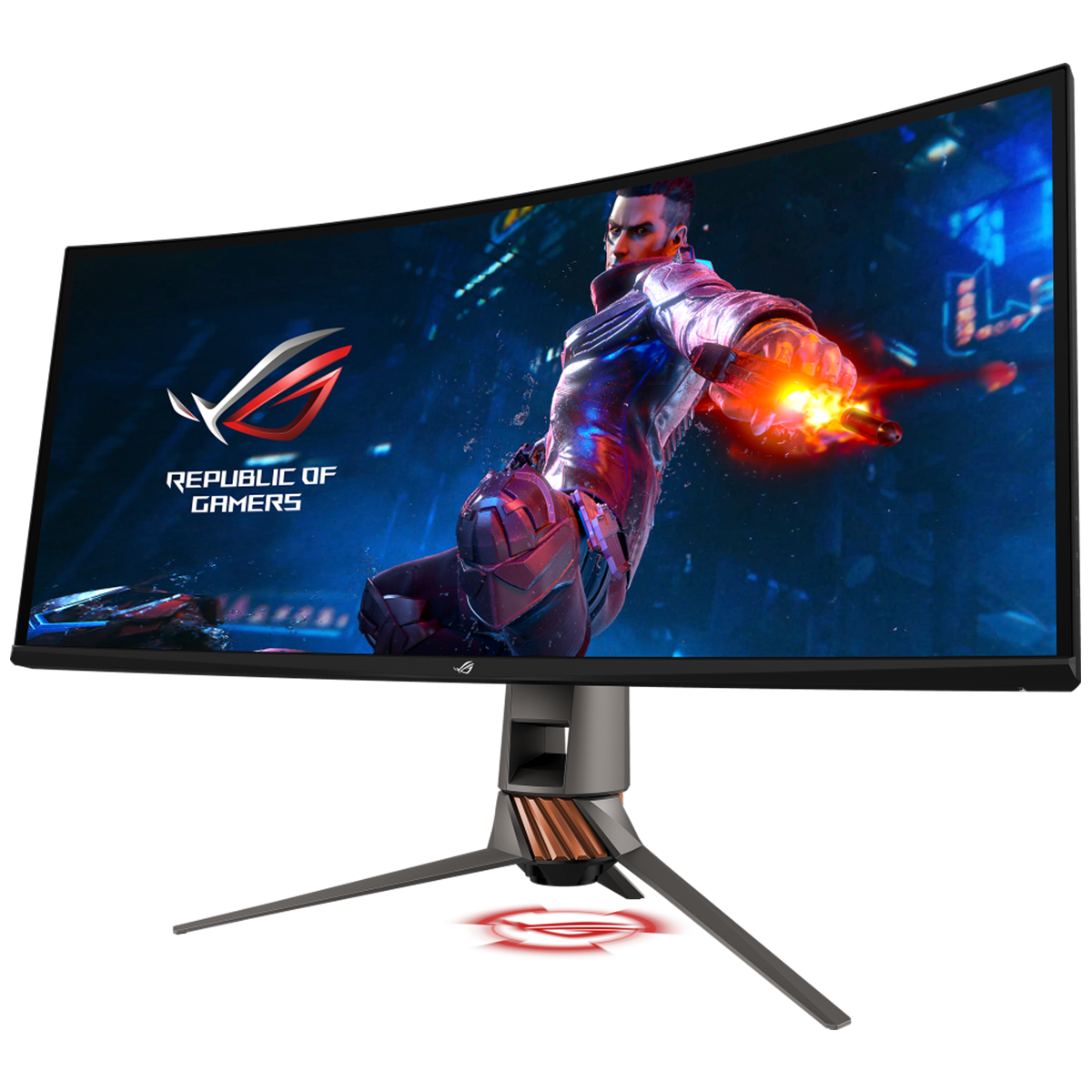 Жизнь не сахар. Обзор и тестирование игрового UWQHD- монитора ASUS ROG Swift PG349Q с NVIDIA G-Sync