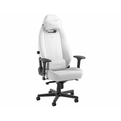 Компьютерное кресло Noblechairs LEGEND Ed. White PU Hybrid Leather / white (NBL-LGD-GER-WED)