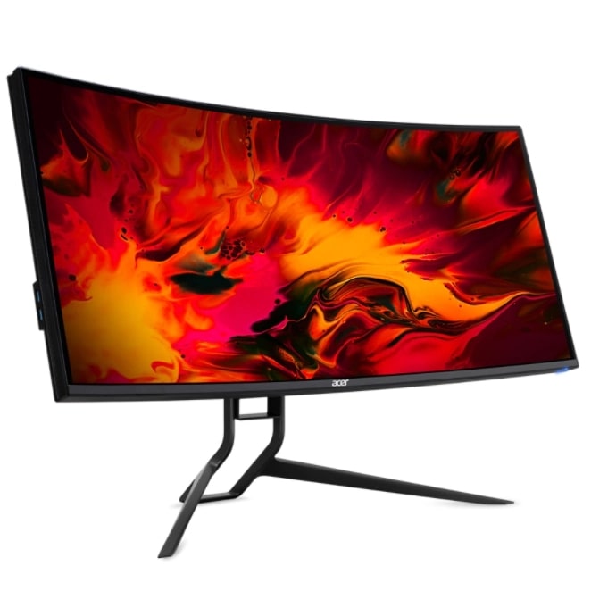 3.5K монитор Acer Nitro XR343CKPbmiipphuzx (UM.CX3EE.P01) - фото 2