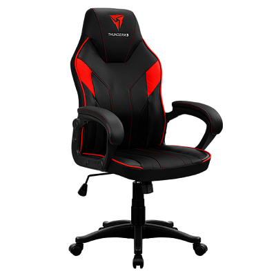 Игровое кресло ThunderX3 EC1 AIR Red