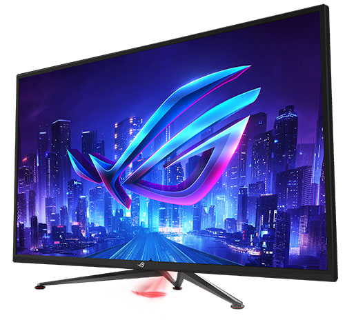 4K монитор ASUS ROG Strix XG43UQ - фото 1