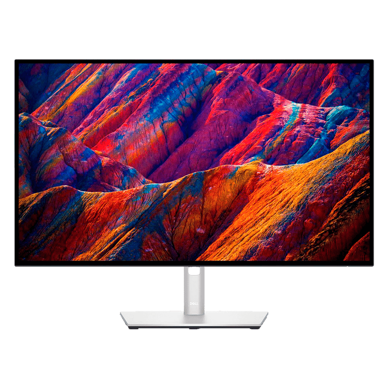 Умножая чёрный. Обзор и тестирование 4К IPS-монитора Dell U2723QE