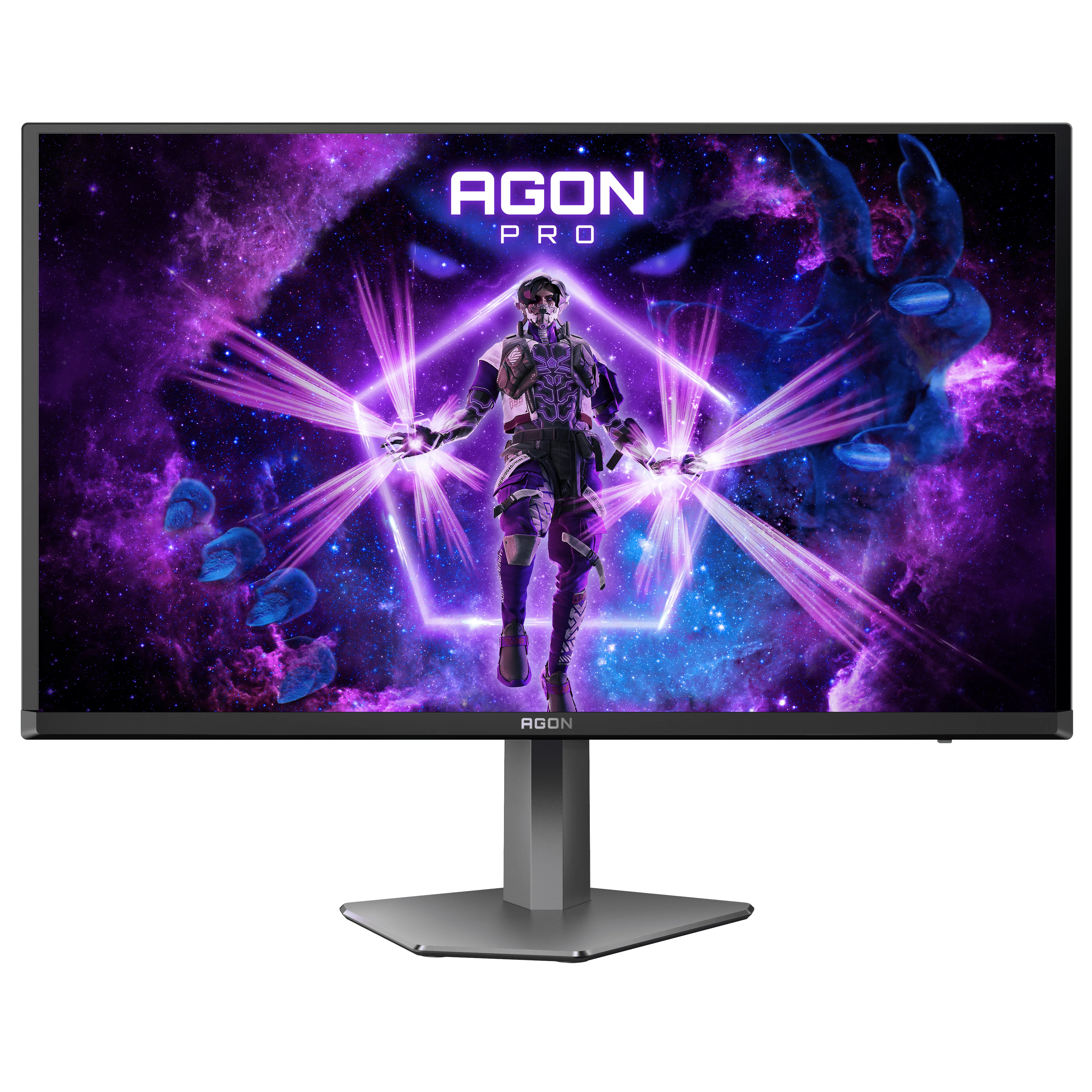 4K монитор AOC AGON Pro AG276UZD