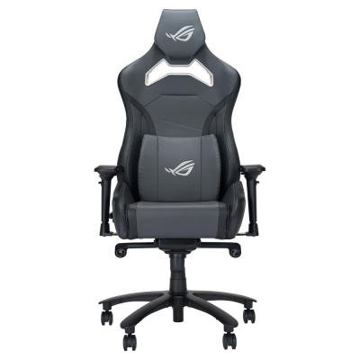 Компьютерное игровое кресло ASUS SL301CW ROG CHARIOT X CORE/GY/EU (90GC01N0-MSG050)