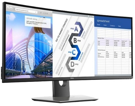 Лучший во всём. Обзор и тестирование широкоформатного монитора Dell U3417W