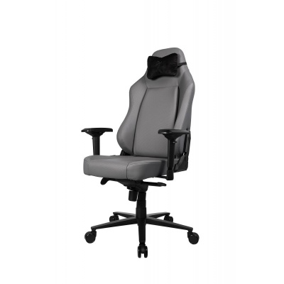 Компьютерное кресло Arozzi Primo - Full Premium Leather - Anthracite