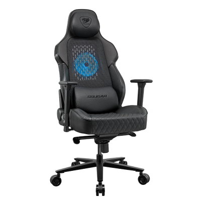 Игровое кресло Cougar NxSys Aero Black (3MARPBLB.BF01)