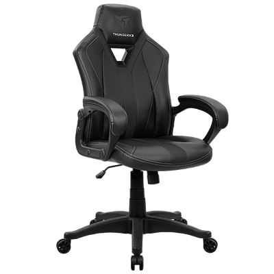 Игровое кресло ThunderX3 YC1 Black