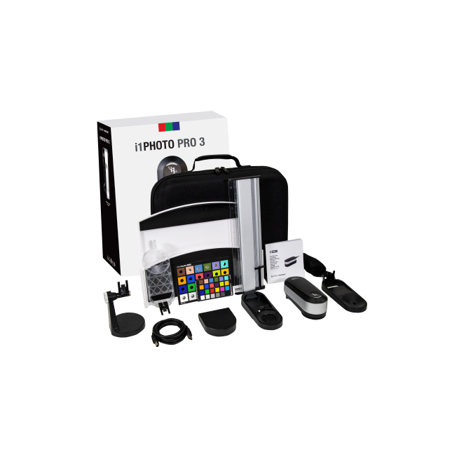 Спектрофотометр X-Rite i1 Photo Pro 3 (EO3PHO) - фото 1