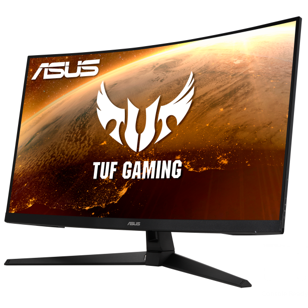 WQHD монитор ASUS TUF Gaming VG32VQ1BR - фото 1