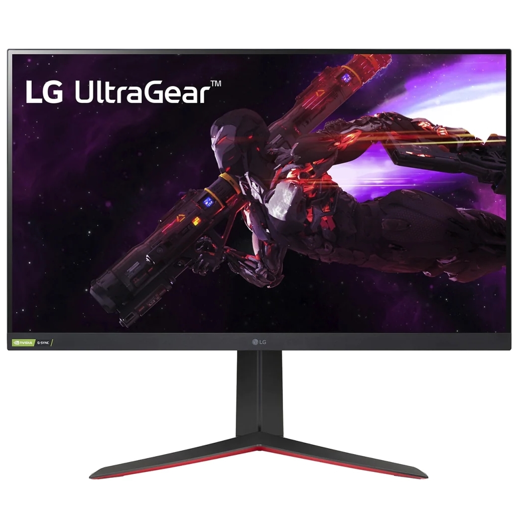 WQHD монитор LG 32GP850-B