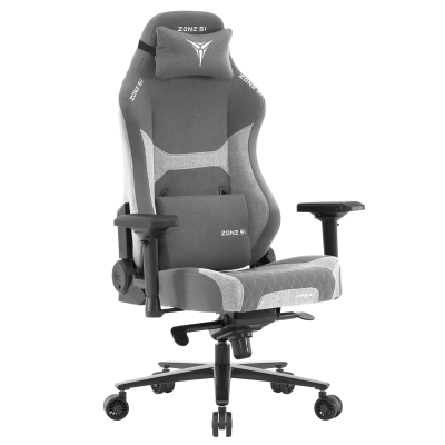 Компьютерное кресло ZONE 51 CITADEL Grey (Z51-CIF-GY)
