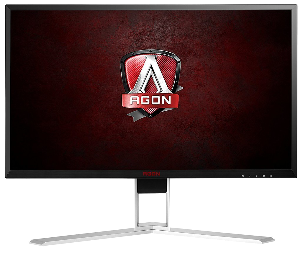 Просто АгоНь! Обзор и тестирование игрового WQHD монитора AOC AGON AG271QG