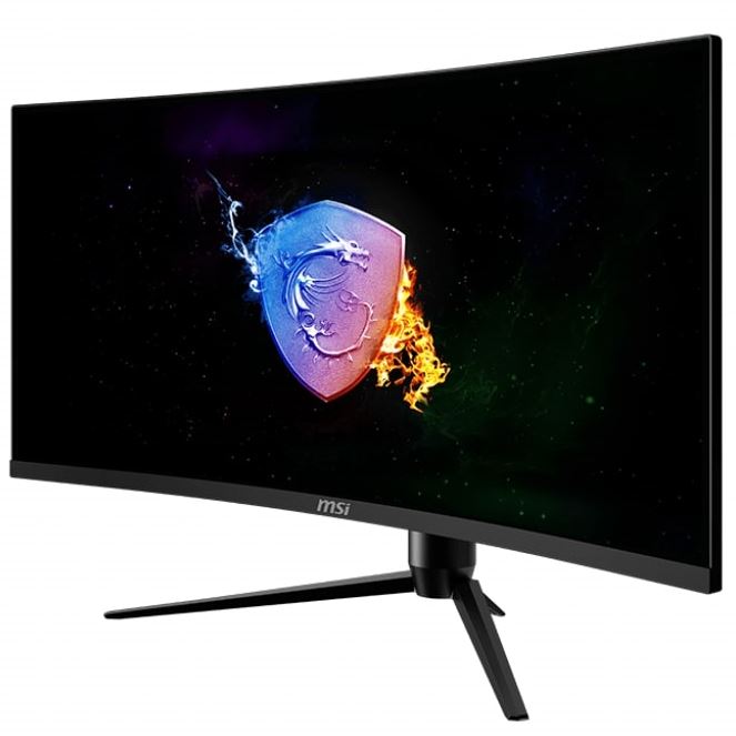 3.5K монитор MSI Optix MAG342CQR - фото 2