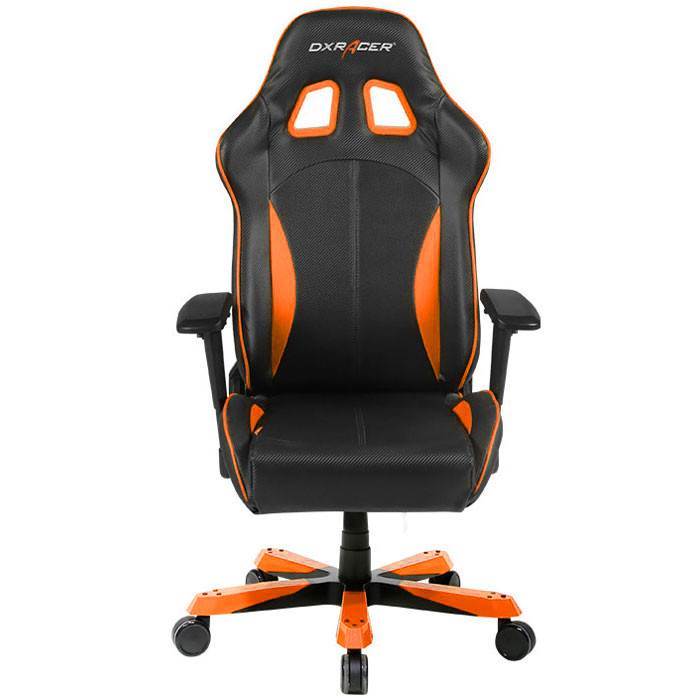 Компьютерное игровое кресло DXRacer OH/KS57/NO - фото 2