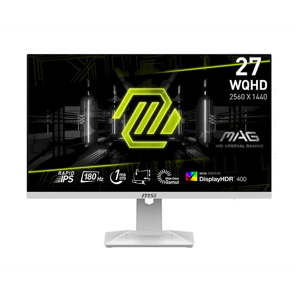 WQHD монитор MSI MAG 274QRFW