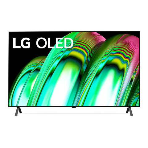 4K OLED телевизор LG OLED48A2RLA - фото 1