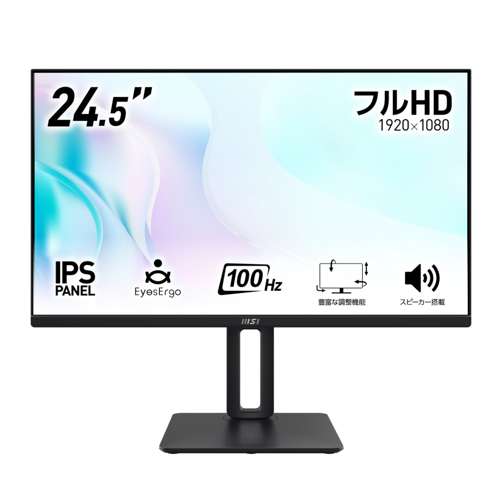 Full HD монитор MSI Pro MP251P