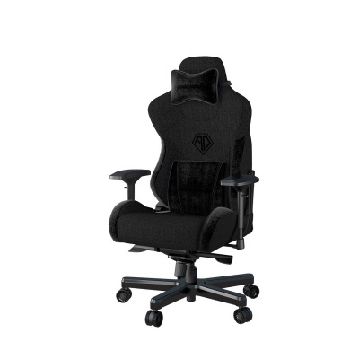 Компьютерное кресло AndaSeat T-Pro 2, черный (AD12XLLA-01-B-F)