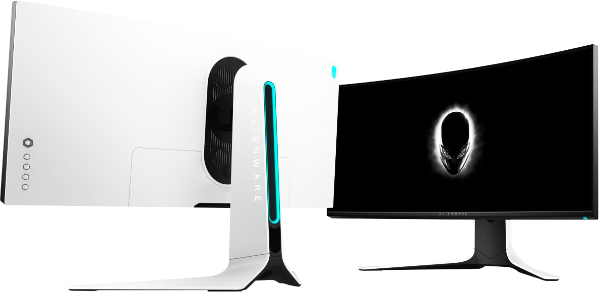 Снова лучший? Обзор и тестирование игрового UWQHD-монитора Dell Alienware AW3420DW.