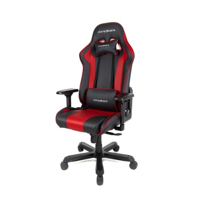 Компьютерное игровое кресло DXRacer OH/K99/NR