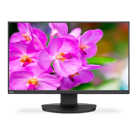 Full HD монитор NEC EA241F-BK