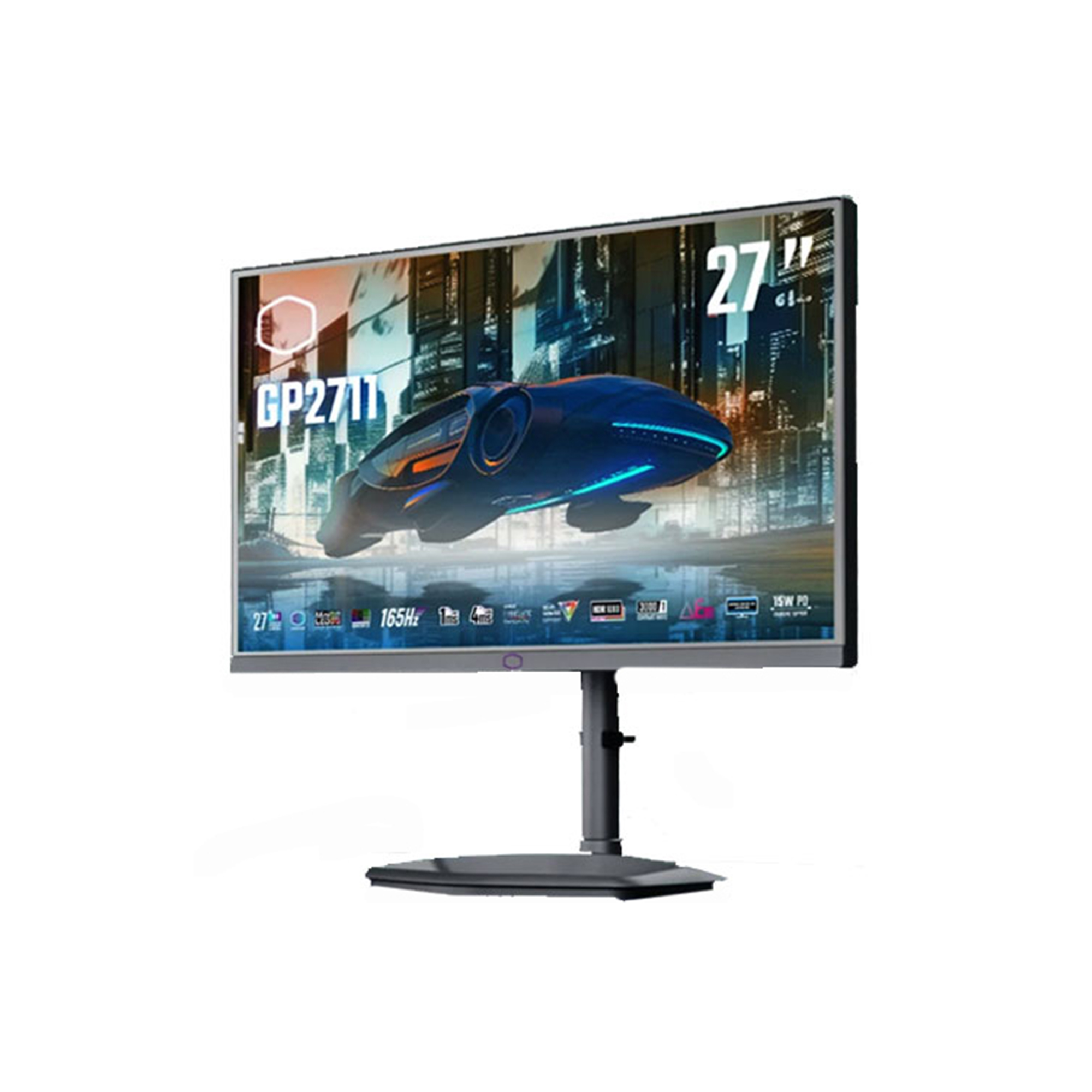 WQHD монитор Cooler Master GP2711