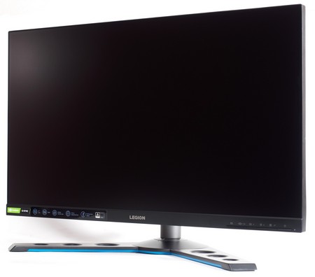 Попробуй догони. Обзор и тестирование игрового WHQD-монитора Lenovo Y27GQ-25