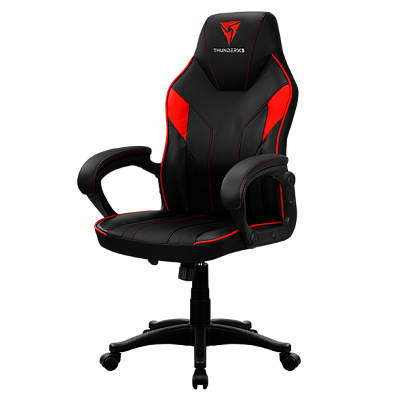 Игровое кресло ThunderX3 EC1 AIR Red - фото 1