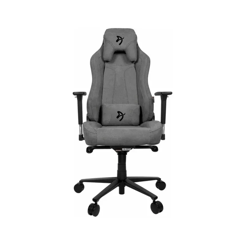 Компьютерное кресло AROZZI VERNAZZA SOFT FABRIC ASH