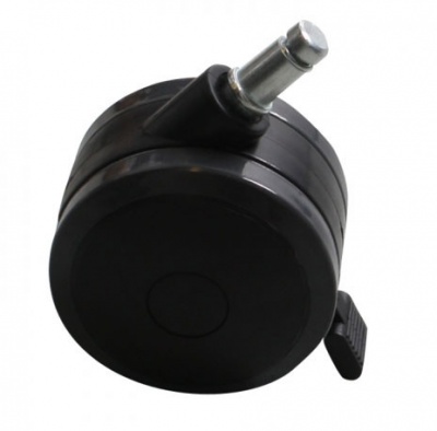 Колесо с фиксацией, диаметр 2" DXRacer W1-02-N0