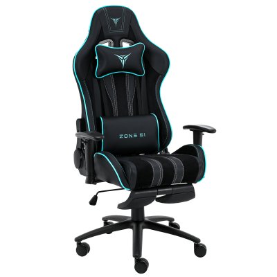 Компьютерное кресло ZONE 51 GRAVITY PLUS Black 2D (Z51-GRP-2D)