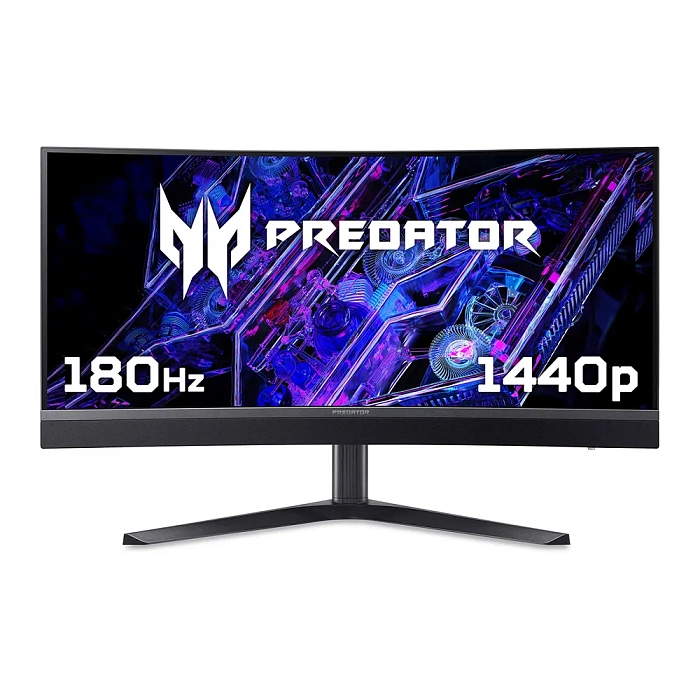 3.5K монитор Acer Predator X34V3bmiiphuzx (UM.CXXEE.301) - фото 1