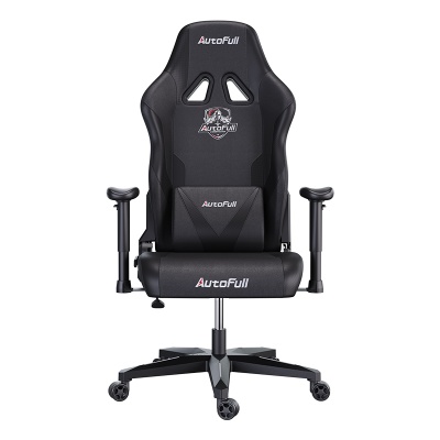 Компьютерное кресло Autofull C3, черный (AF050DMC)