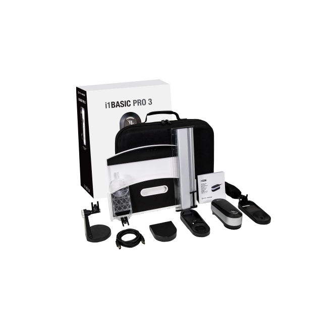 Спектрофотометр X-Rite i1 Basic Pro 3 (EO3BAS)