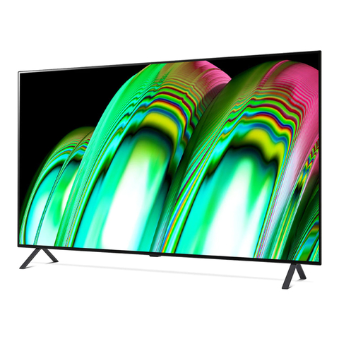 4K OLED телевизор LG OLED48A2RLA - фото 3