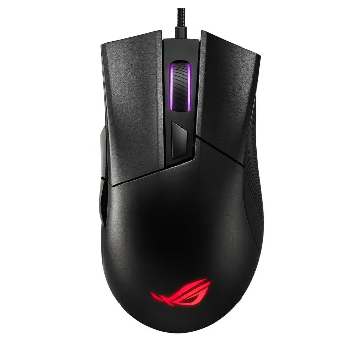 Игровая мышь ASUS ROG Gladius II Core (90MP01D0-B0UA00)