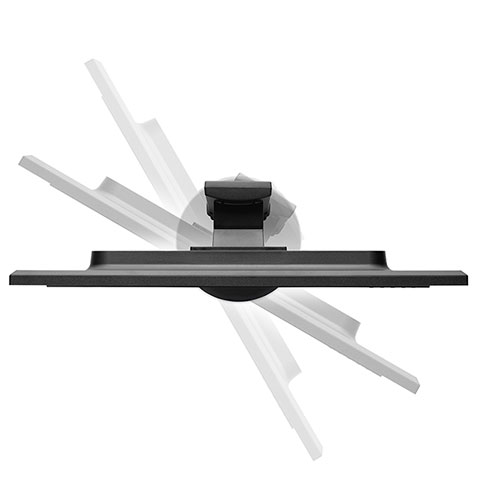 Full HD монитор NEC E243F-BK - фото 4