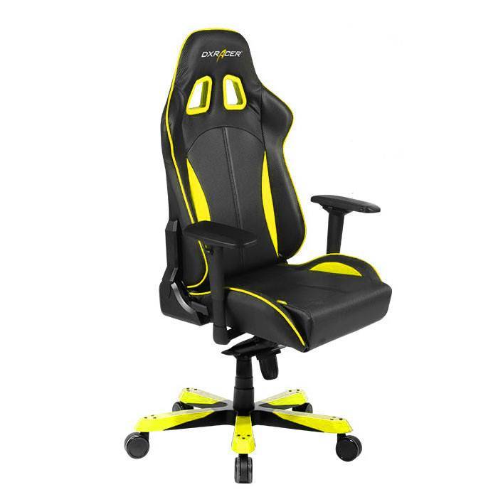 Компьютерное игровое кресло DXRacer OH/KS57/NY - фото 1