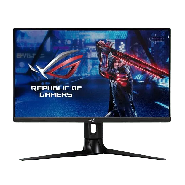 Вы даже не представляете! Обзор и тестирование ASUS ROG Strix XG27AQM