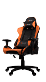 Компьютерное кресло для геймеров Arozzi Verona v2 Orange