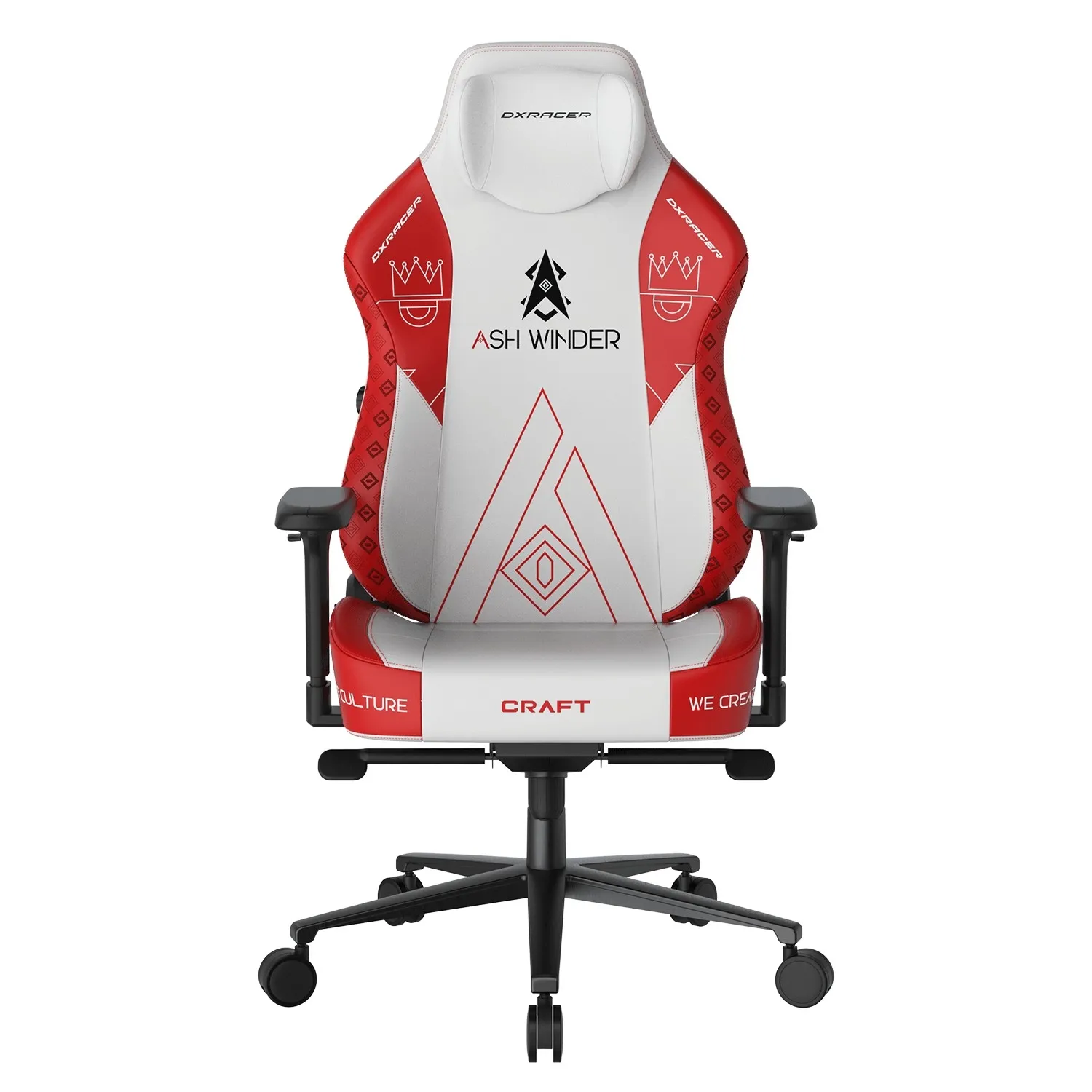 Компьютерное кресло DXRacer CRA/DXL5000/ASHWINDER.WR