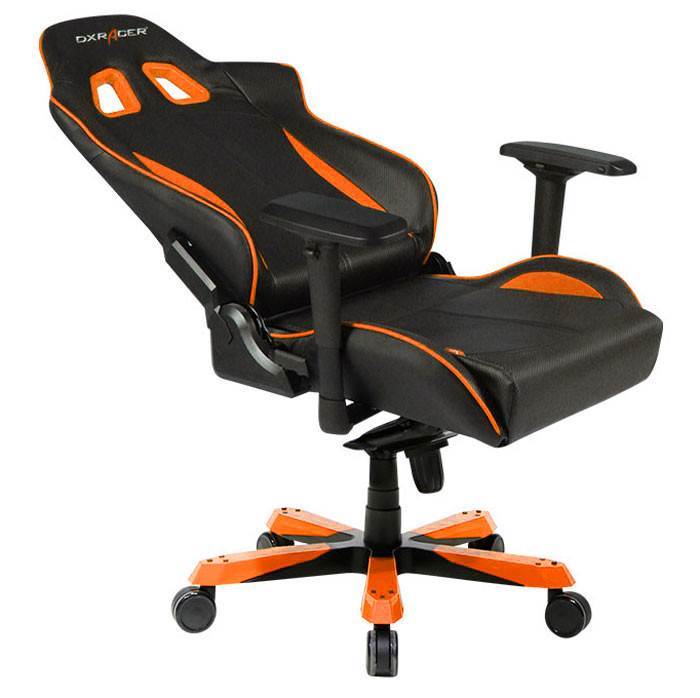 Компьютерное игровое кресло DXRacer OH/KS57/NO - фото 4