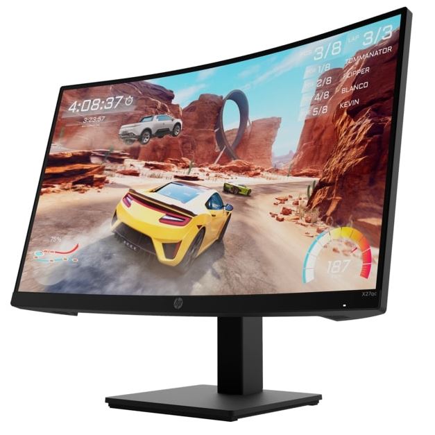 WQHD монитор HP X27qc (32H02E9) - фото 3