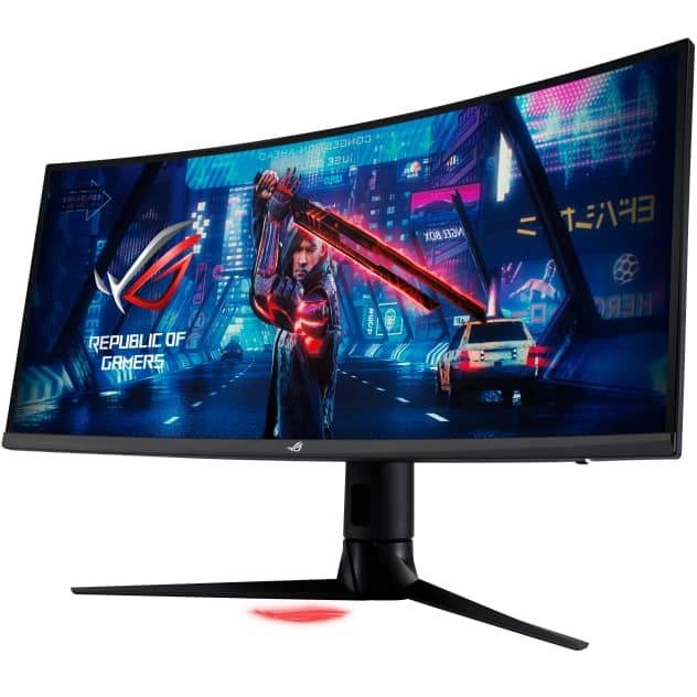 3.5K монитор ASUS ROG Strix XG349C - фото 3